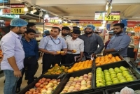 পঁচা কমলা বিক্রির অপরাধে ‘স্বপ্ন’কে ২০ হাজার টাকা জরিমানা