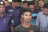 রাফির গায়ে কেরোসিন ঢেলে ম্যাচের কাঠি ঠুকে আগুন ধরিয়ে দিয়েছিল সাইফুর