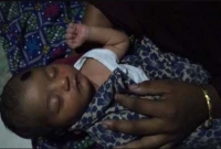 নবজাতকের পিতা কে? ৫ জনের বিরুদ্ধে মামলা কিশোরীর!