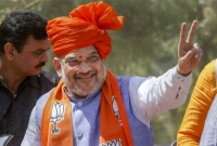 পশ্চিমবঙ্গে হিন্দুদের নাগরিকত্ব দিয়ে অন্যদের বেছে বেছে তাড়াবো: অমিত শাহ