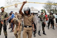 ব্রেকিং নিউজ: শ্রীলঙ্কায় আবারও বিস্ফোরণ