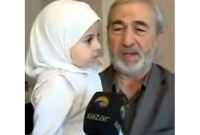 কুরআন মুখস্থ করে সারা বিশ্বকে অবাক করে দিলেন ৩ বছরের জাহরা