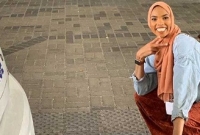 বিক্ষোভের প্লাকার্ডে লেখা ছিল ‘ইসলাম রক্ত ও খুনের ধর্ম’, ‘মুহাম্মদ একজন মিথ্যাবাদী’