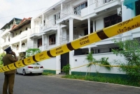 শ্রীলংকায় তিন পুলিশ ও দুই সন্তানসহ নিজেকে উড়িয়ে দিলেন অন্তঃসত্ত্বা