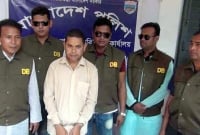 রিকশাচালক হয়েও তিনি পরিচয় দিতেন হাইকোর্টের বিচারপতি