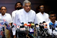 সন্ত্রাসীদের ধরতে পাকিস্তানের সহায়তা নেবেন শ্রীলঙ্কান প্রধানমন্ত্রী