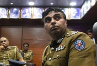 শ্রীলংকার প্রেসিডেন্টের অনুরোধেও পদত্যাগ করেননি দেশটির পুলিশপ্রধান!