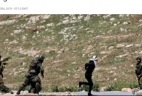 হাত-চোখ বেঁধে ফিলিস্তিনি কিশোরকে গুলি করল ইসরায়েলি বাহিনী