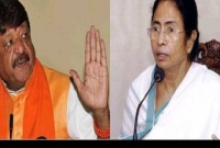 মমতাকে না সরালে বাংলা কাশ্মীর হয়ে যাবে:  কৈলাস