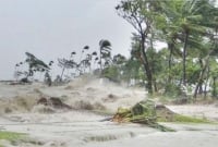 ঘূর্ণিঝড়ের সময় রাসূল (সা.) যা করতে বলেছেন