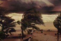 তিনগুণ শক্তি বাড়িয়ে অগ্রসর হচ্ছে ফণী