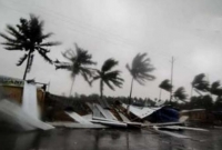 'ফণী'র তাণ্ডবে খুলনায় সাড়ে ৪ হাজার ঘরবাড়ি বিধ্বস্ত