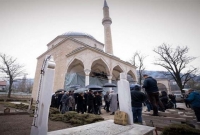 দুই যুগ পর ইতিহাসের ধ্বংসস্তূপে ফের মাথা উঁচু করে দাঁড়াল আলাসা মসজিদ