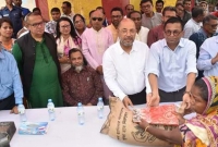 প্রধানমন্ত্রীর দোয়া কবুল হয়েছে বলেই ক্ষতি করতে পারেনি ফণী : ডা. এনামুর