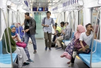 শুধু পানি ও খেজুর দিয়ে ইফতার করা যাবে ইন্দোনেশিয়ার ট্রেনে