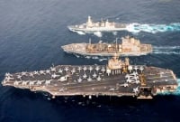 ‘পরিষ্কার এবং নির্ভুল বার্তা’ দিতেই ইরানের উদ্দেশ্যে বিমানবাহী যুদ্ধজাহাজ পাঠালো যুক্তরাষ্ট্র