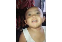 রাজবাড়ীতে লিচু খেতে গিয়ে গলায় বিচি আটকে শিশুর করুণ মৃত্যু