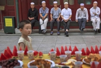 রোজা রাখার 'অপরাধে' চীনা মুসলিমদের ওপর ব্যাপক দমনপীড়ন