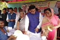 শেখ হাসিনা যতদিন বেঁচে আছেন ততদিন কেউ না খেয়ে থাকবে না : হানিফ 