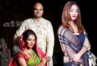 গোপনে বিয়ে করে ফেললেন চিত্রনায়িকা তমা মির্জা