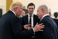 ফিলিস্তিন ইস্যুতে ট্রাম্প-নেতানিয়াহুর ‘শতাব্দীর সেরা চুক্তি’ ফাঁস