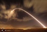 মার্কিন দূতাবাসে একের পর এক র'কেট হা’ম’লা