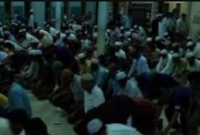 মাদারীপুরে মসজিদে ঢুকে তারাবির নামাজরত মুসল্লিকে কুপিয়ে হত্যা