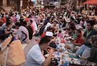 পবিত্র মাহে রমজানকে ঘিরে মালয়েশিয়ায় মসজিদে মসজিদে শরবত ও খিচুড়ি ফ্রি