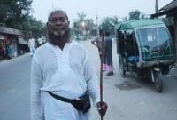 ‘আল্লাহর পাগল’ শেখ জয়নাল আবেদীন