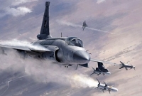 সেহেরির সময় জাগাতে শব্দ করে নিচ দিয়ে উড়ে যাবে যুদ্ধবিমান!