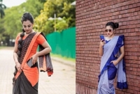 এবার বাজারে এলো পকেটওয়ালা শাড়ি!