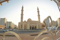 রমজানে একই সাথে ৩০টি নতুন মসজিদ উদ্বোধন