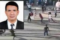 আ.লীগে যোগ দিয়ে আ.লীগ সভাপতিকেই পেটালেন বিএনপি নেতা