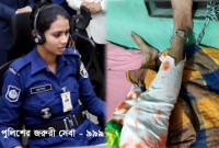 হিন্দু ছেলের সঙ্গে প্রেম, শিকল দিয়ে মেয়েকে ঘরে বেঁধে রাখায় আটক বাবা-মা