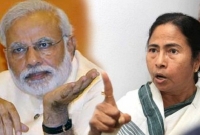 প্রমাণ করতে না পারলে মোদিকে ১০০ বার কান ধরে উঠবস করতে হবে: মমতা
