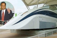 যুক্তরাষ্ট্রের দ্রুতগামী ভাসমান ট্রেনের আবিষ্কারক বাংলাদেশি বিজ্ঞানী