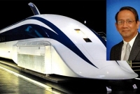 পৃথিবীজুড়ে সাড়া, ভূমিতে স্পর্শ করবে না বাংলাদেশি বিজ্ঞানী আতাউলের ট্রেন