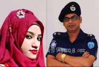 নুসরাত হত্যাকাণ্ড : ফেনীর এসপি প্রত্যাহার নুসরাত হত্যাকাণ্ড : ফেনীর এসপি প্রত্যাহার