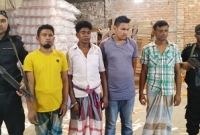 শুধু ক্যামিকেল ও রং দিয়ে তৈরি ‘আমের জুস’, নেই আমের অস্তিত্ব  