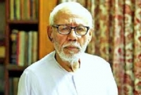 এটিএম শামসুজ্জামানের অবস্থা সং'কটাপ'ন্ন, দেশবাসীর দোয়া চাইলো পরিবার