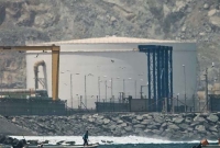 এবার সৌদি আরবের দুটি তেল পাম্পে হুতিদের হামলা