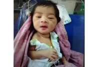 হাসপাতালের টয়লেট থেকে এক নবজাতককে উদ্ধার