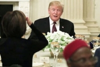 হোয়াইট হাউসে ইফতার পার্টির আয়োজন করলেন ট্রাম্প