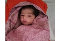 এমন শিশুর স্থান হলো টয়লেটে!