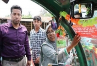 ‘নারীকে সম্মান করুন, সুস্থ সুন্দর সমাজ গড়ুন’ 