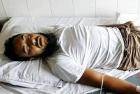 পবিত্র কোরআন শরীফ পাঠরত অবস্থায় হাফেজের উপর হামলা