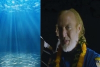 মহাসাগরের ১০ হাজার মিটার নিচে গিয়ে যা দেখলেন তাতে হতবাক তিনি!