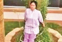 সৌদিতে গাছে বেঁধে গৃহকর্মীকে নির্যাতন