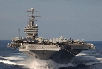 মার্কিন রণতরীতে হামলা করা খুবই সহজ: ইরান