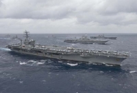 ইরানকে দমাতে আমেরিকার পক্ষে সমর্থন দিয়েছে সৌদিসহ উপসাগরীয় দেশগুলো!